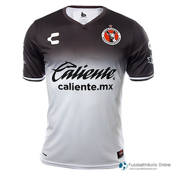 Tijuana Trikot Auswarts 2017-18 Fussballtrikots Günstig